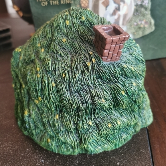 Very rare lord of the rings department 56 the fellowship of the rings waterglobe - Picture 6 of 7